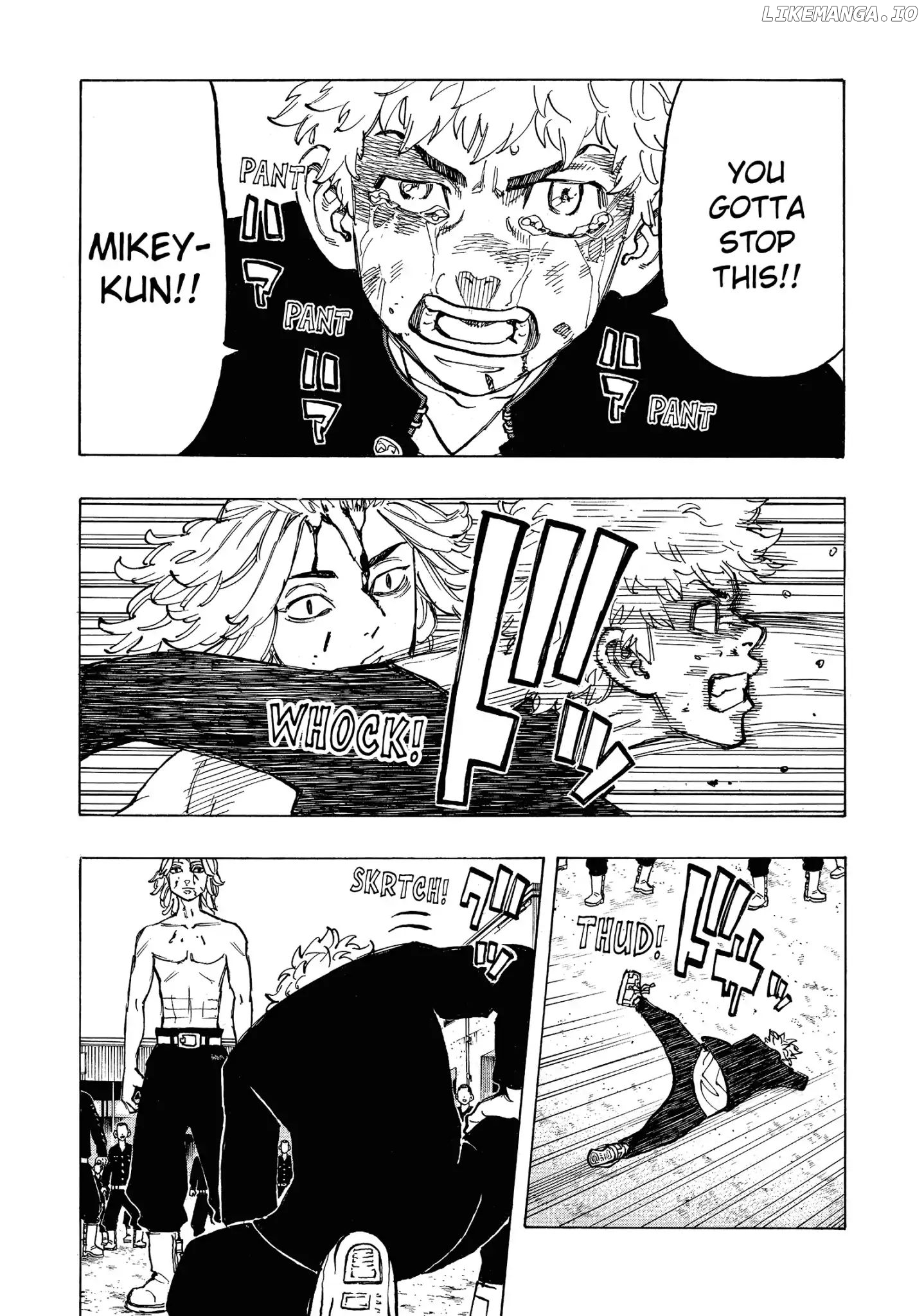 Tokyo Revengers, Chapter 62 image 08